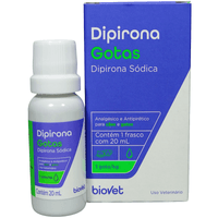 DIPIRONA GOTAS 20ML