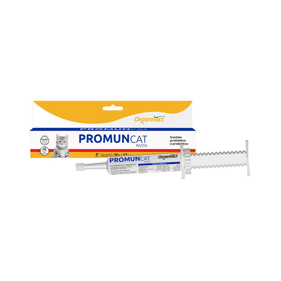PROMUN CAT PASTA 30G 27ML