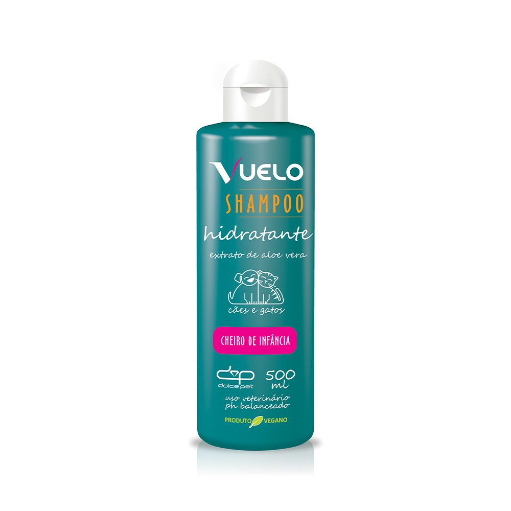 SH VUELO HIDRATANTE CHEIRO DE INF 500 ML