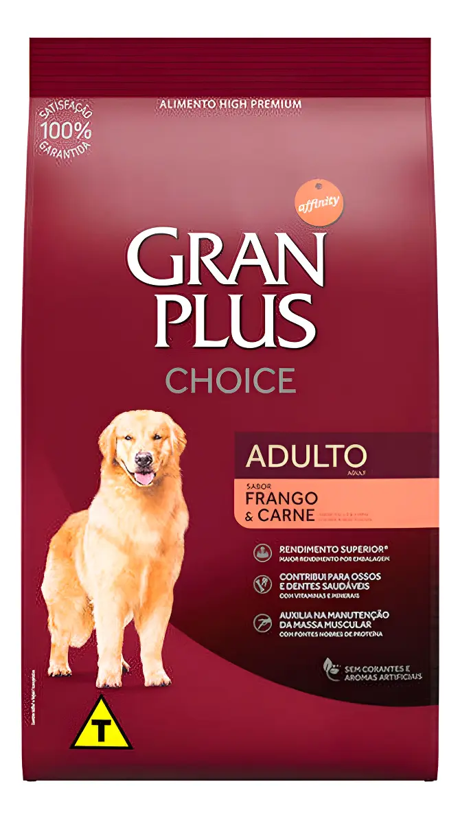 GP CHOICE CAO ADT FRA/CAR SC 16,5 KG