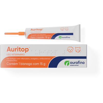 AURITOP 15G