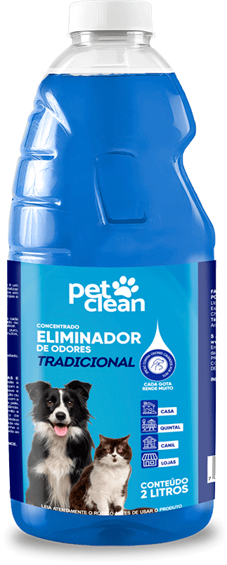 ELIMINADOR ODOR TRADICIONAL 2L PET CLEAN