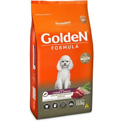 GOLDEN CAES FORM AD MB CARNE 15KG