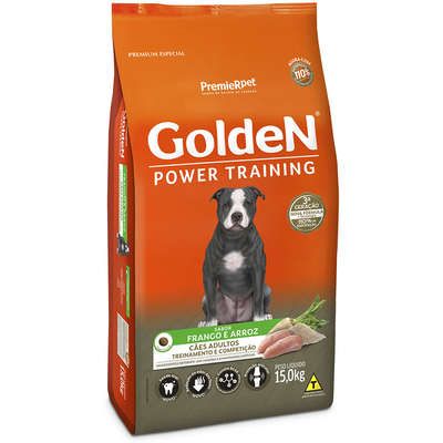 GOLDEN CAES POWER TRAINING AD 15KG