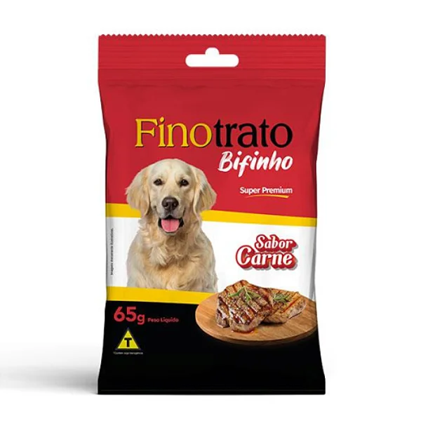FINOTRATO BIFINHO CARNE 65 G
