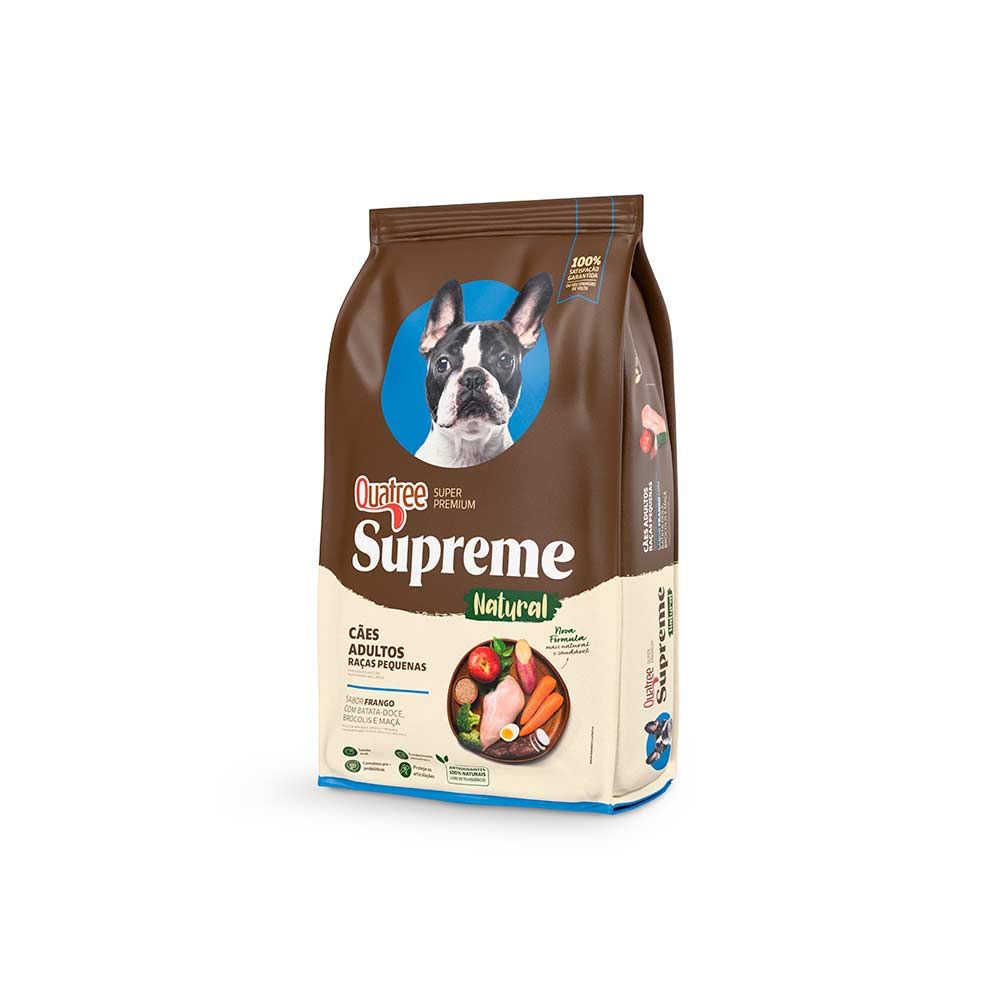 QUATREE SUPREME ADULTOS RP 3KG