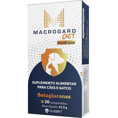 MACROGARD PET SMALL P X 30 COMP