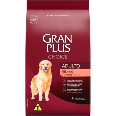 GP CAES CHOICE ADT FRA/CARNE SC 15 KG