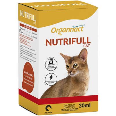 NUTRIFULL CAT 30ML