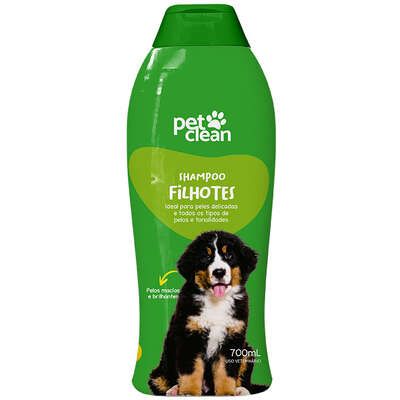 SHAMPOO FILHOTES 700ML PET CLEAN