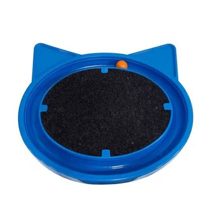 ARRANHADOR SUPER CAT RELAX POP FURACAO PET AZUL