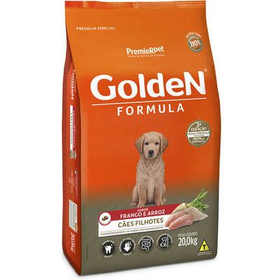 GOLDEN CAES FORM FIL 20KG