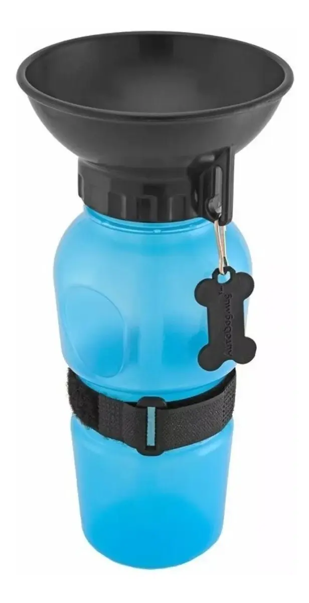 BEBED PORTATIL ACQUA DOG ELO 500 ML