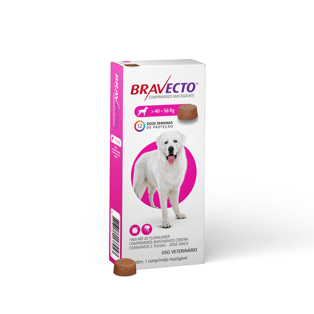 BRAVECTO 1400MG (40-56KG)