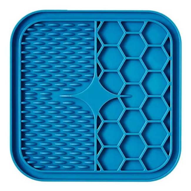 TAPETE LAMBE LAMBE QUADRADO 15X15CM