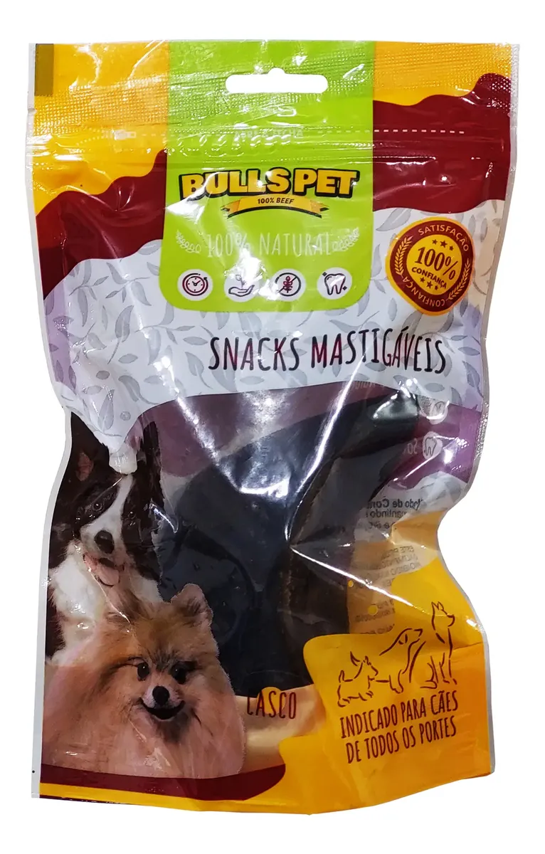 CASCO BULLS PET