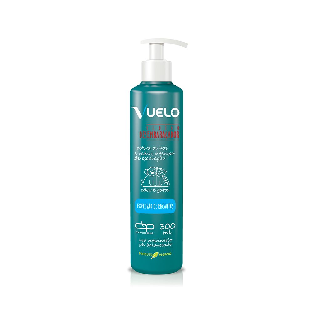 DP VUELO FLUIDO DESEMB EXPLOSAO DE ENC 300ML