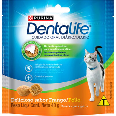 DENTALIFE GATOS 40G