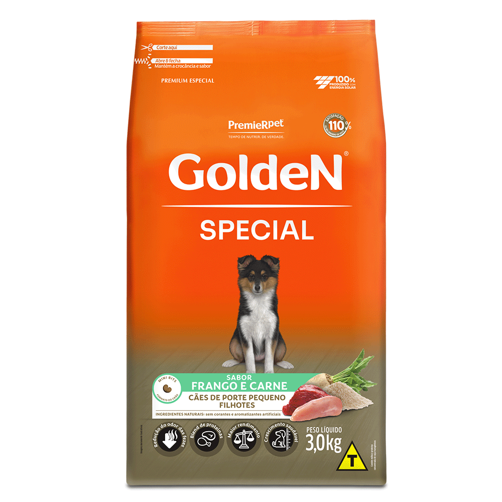 GOLDEN SPECIAL CAES FL PP 3KG