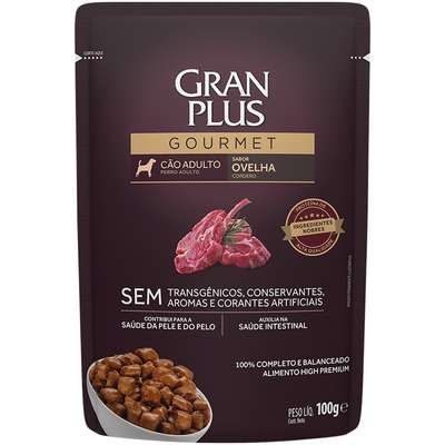 GP CAES SACHE GMT AD OVELHA 100 GR