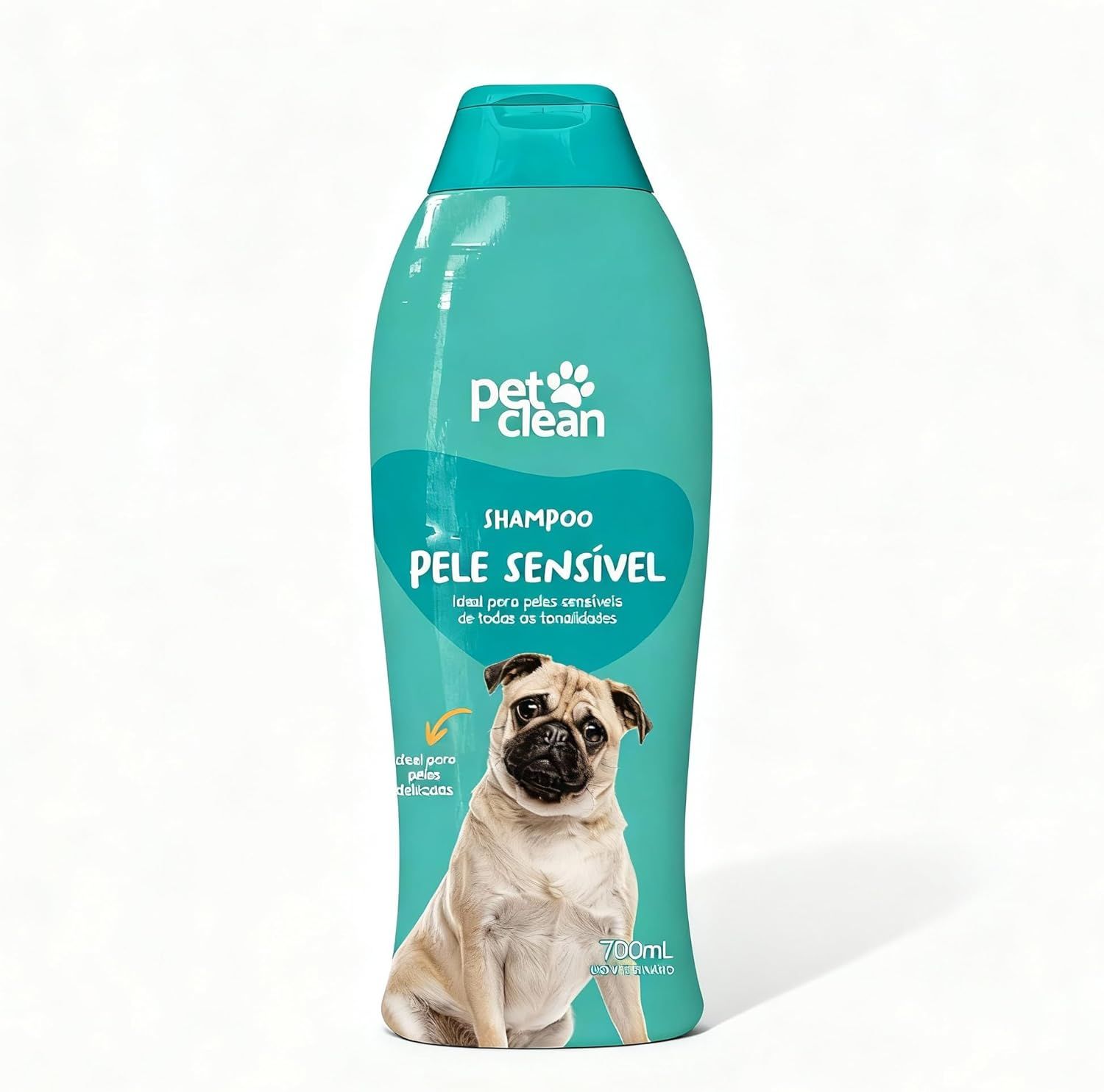 SHAMPOO PELE SENSIVEL 700ML PET CLEAN