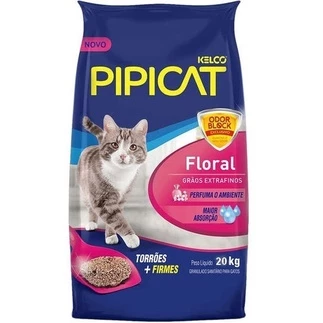 PIPICAT GRAN FLORAL 20KG 