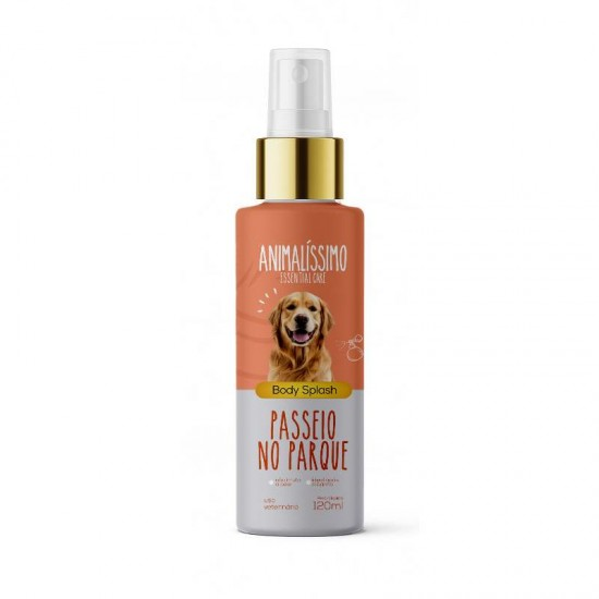 BODY SPLASH 100ML PASSEIO NO PARQUE