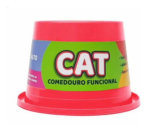 COMED ALTO ANTI CAT 250ML LRJ NEON PET TOYS