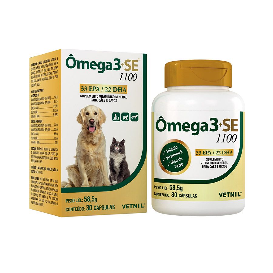 OMEGA 3 SE 1100 - UN