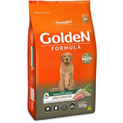 GOLDEN CAES FORM AD 20KG
