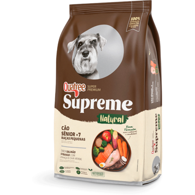 QUATREE SUPREME SENIOR +7 RP 3KG