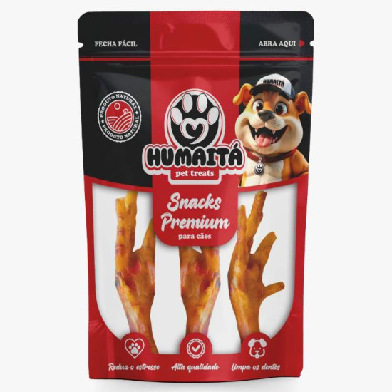 PE DE FRANGO C/ 3UN