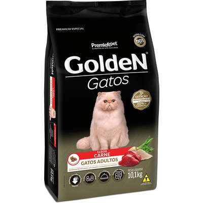 GOLDEN GATOS AD CARNE 10,1 KG