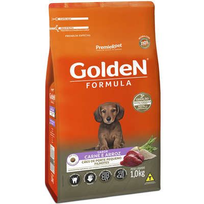 GOLDEN CAES FORM FIL MB CARNE 1KG