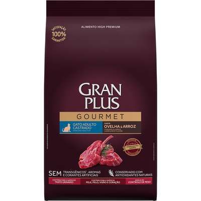 GP GATOS CASTR GMT OVELHA A SC 10,1 KG
