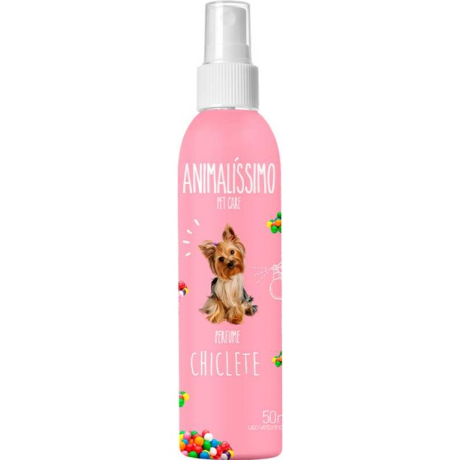 PERFUME CHICLETE 50ML ANIMALISSIMO