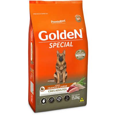 GOLDEN CAES SPECIAL AD 15KG
