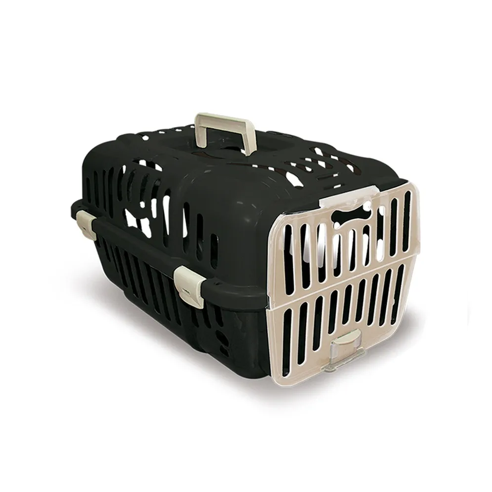 CAIXA DE TRANSP. JOY FURACAOPET N3 - BLACK