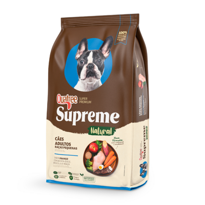 QUATREE SUPREME ADULTOS RP 1KG