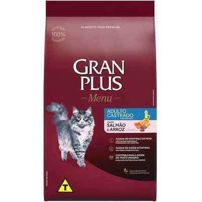 GP GATOS CASTR SALMAO/ARROZ 10,1 KG
