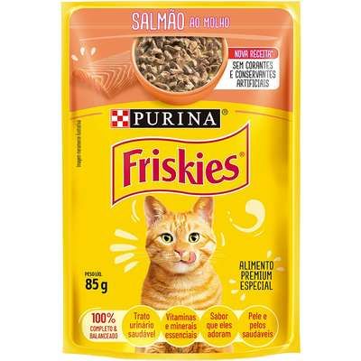 FRISKIES ATUM 85G