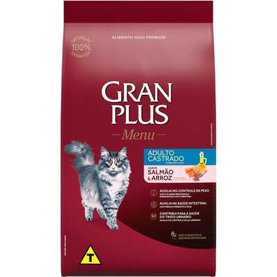 GP GATOS CASTR SALMAO ARROZ 3 KG