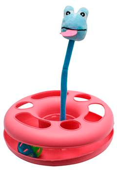 LINHA CAT - GIRO SINO SAPO AZUL