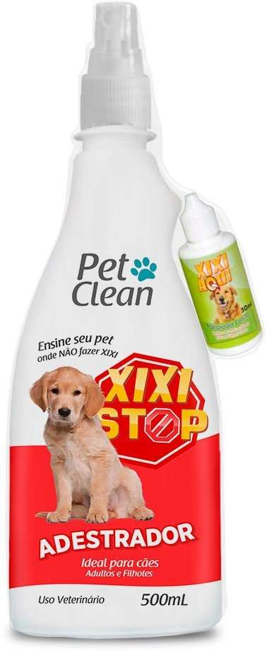 CASADINHO XIXI STOP 500ML PET CLEAN