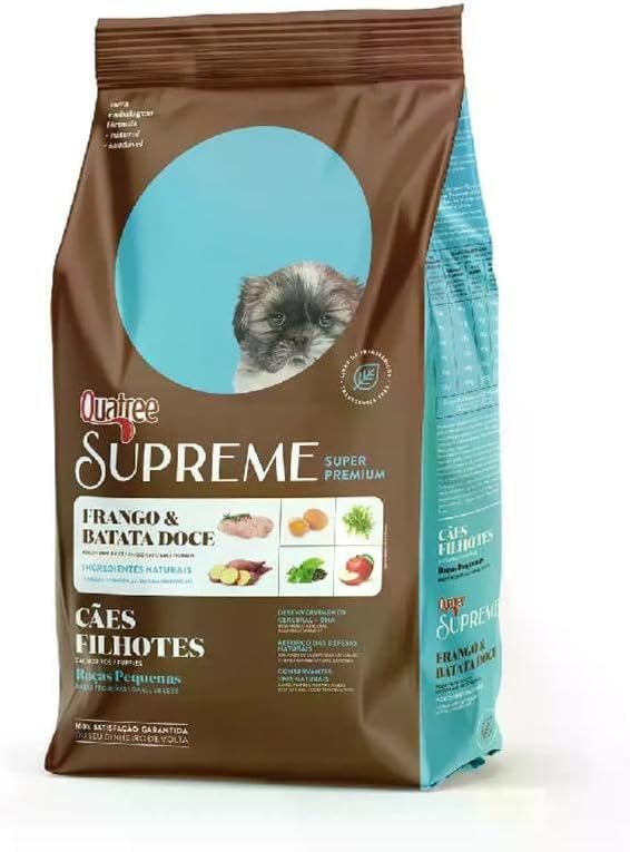 QUATREE SUPREME FILHOTES RP 3KG