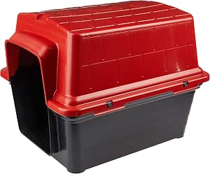 CASINHA PLAST. FURACAO PET N3,0 VERMELHA