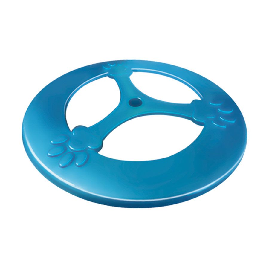 FRISBEE PLAST. POP FURACAO PET AZUL