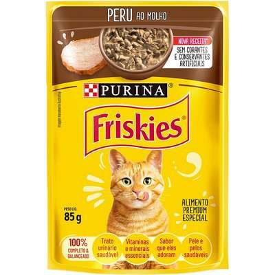 FRISKIES PERU 85G