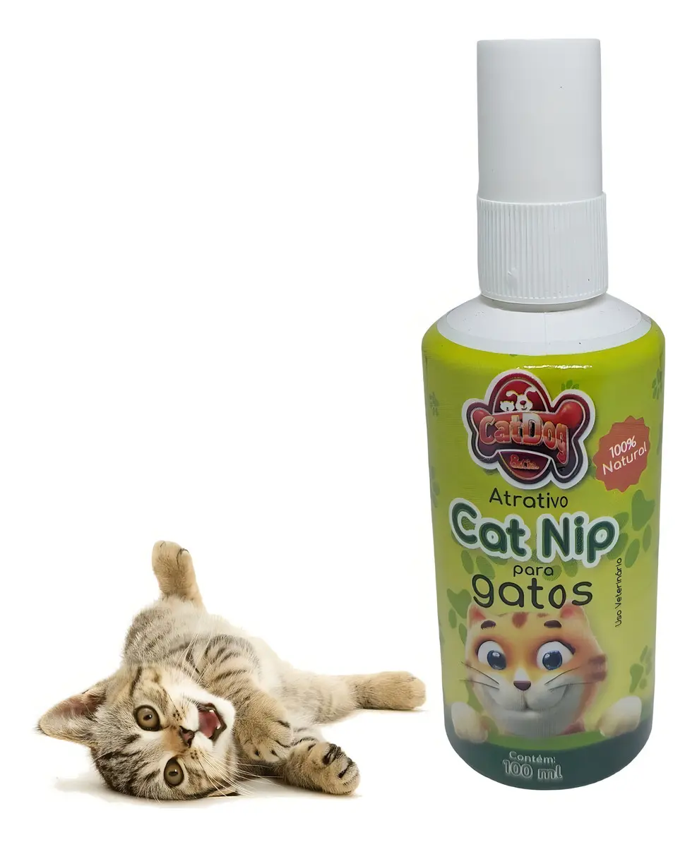 CAT NIP 100ML CATDOG