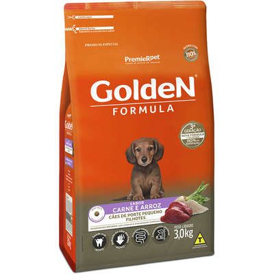 GOLDEN CAES FORM FIL CARNE 3KG